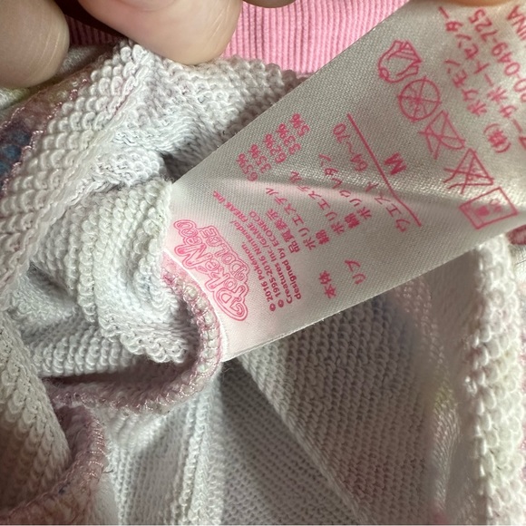 PokéNeco Dolce Lounge Pajama Shorts by Econeco - Picture 3 of 4